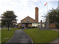 The Parish Church of St Clare, Newton Aycliffe