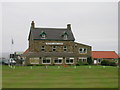 NZ8711 : Club House, Whitby Golf Club by JThomas