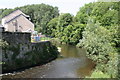 Padiham:  River Calder