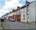 Change of housing type, Rectory Road, Sofrydd