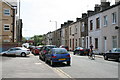 Padiham:  Station Road