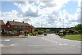 Coalpit Lane towards the A51