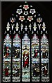 East window, Christchurch, Great Malvern