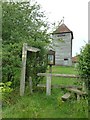 Churchyard, St Mary, Michelmersh (d)