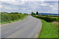 Road Leading to Bletchley, Milton Keynes