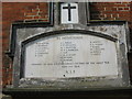 St Mary of the Angels War Memorial