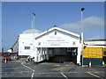SZ5993 : Ryde ferry terminal by Malc McDonald