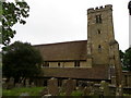 The Church of St Mary the Virgin, Salehurst