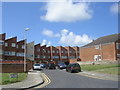 Alconbury Crescent - Huntingdon Road