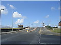 Anchorsholme Lane West - viewed from Huntingdon Road