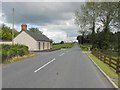 H9056 : Blackisland Road, Annaghmore by Kenneth  Allen
