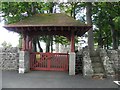 Lychgate of Tartaraghan Parish Church