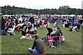 Open air concert, Belvoir Castle