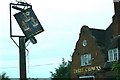 Dilapidated Pub Sign