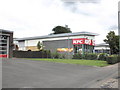 Drive-through KFC, on Ehringshausen Way, Haverhill