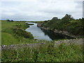 Inlet near Seahouses Golf Course