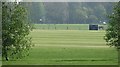ST5230 : Polo pitch, Kingweston playing fields by Richard Webb