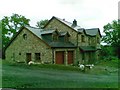 Newish house, Penlanfawr, Cwmsychbant