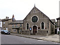 NY7708 : Upper Eden Baptist Church, Kirkby Stephen by David Dixon