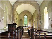 TM4481 : St Margaret's church in Stoven - view east by Evelyn Simak