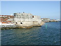 SZ6299 : Point Battery, Portsmouth by Malc McDonald