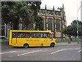 TQ3104 : The Big Lemon Bus by Paul Gillett