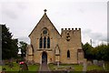 St Nicholas Church in East Challow