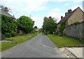 A street in Middle Aston