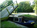 Canal bridge, Lower Heyford