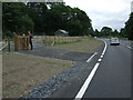 The new A470 near Llanrwst (2)