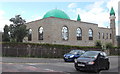 "Markazi Jamia Ghousia Mosque" 38 Every Street, Nelson