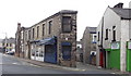 Pendle Street, Nelson, Lancashire