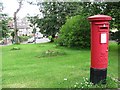 Pillar box on Limeside Avenue