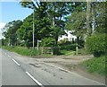 Entrance to Torrorie