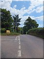 Road junction at Wotton Pound