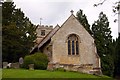 St Andrews Church in Letcombe Regis