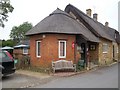 Adlestrop post office