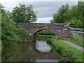 Bridge No 16 near Milton, Stoke-on-Trent