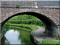 Bridge No 16 near Milton, Stoke-on-Trent