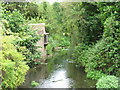 The River Avon at Easton Grey