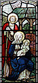 St Gabriel, Walm Lane, Cricklewood - Stained glass window