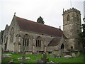 ST7274 : Doynton: Holy Trinity Church by Nigel Cox