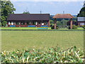 Guildford Bowling Club Green