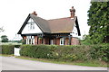 Gatehouse for Freeford Manor, Near Lichfield