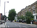 Lillie Road, near Earl