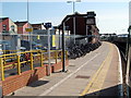 Fratton Railway Station Platform