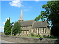 Shipton Church