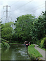 Caldon Canal at Milton, Stoke-on-Trent