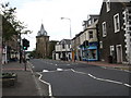 North end of Inverkeithing High Street