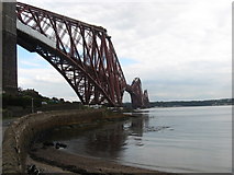 NT1380 : The Forth Bridge by James Denham